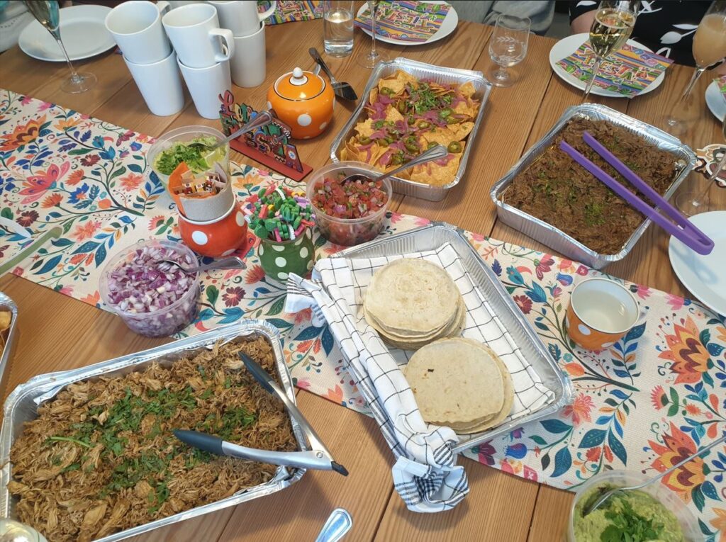 autentne mehhiko köök